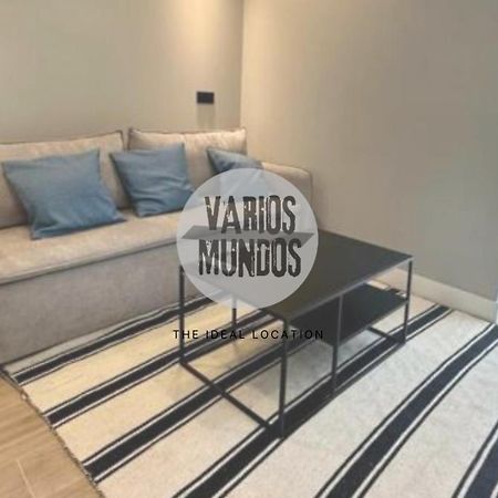 Central Apt De 2Hab Para 5Pax En Calle Silva E2 Madrid Dış mekan fotoğraf