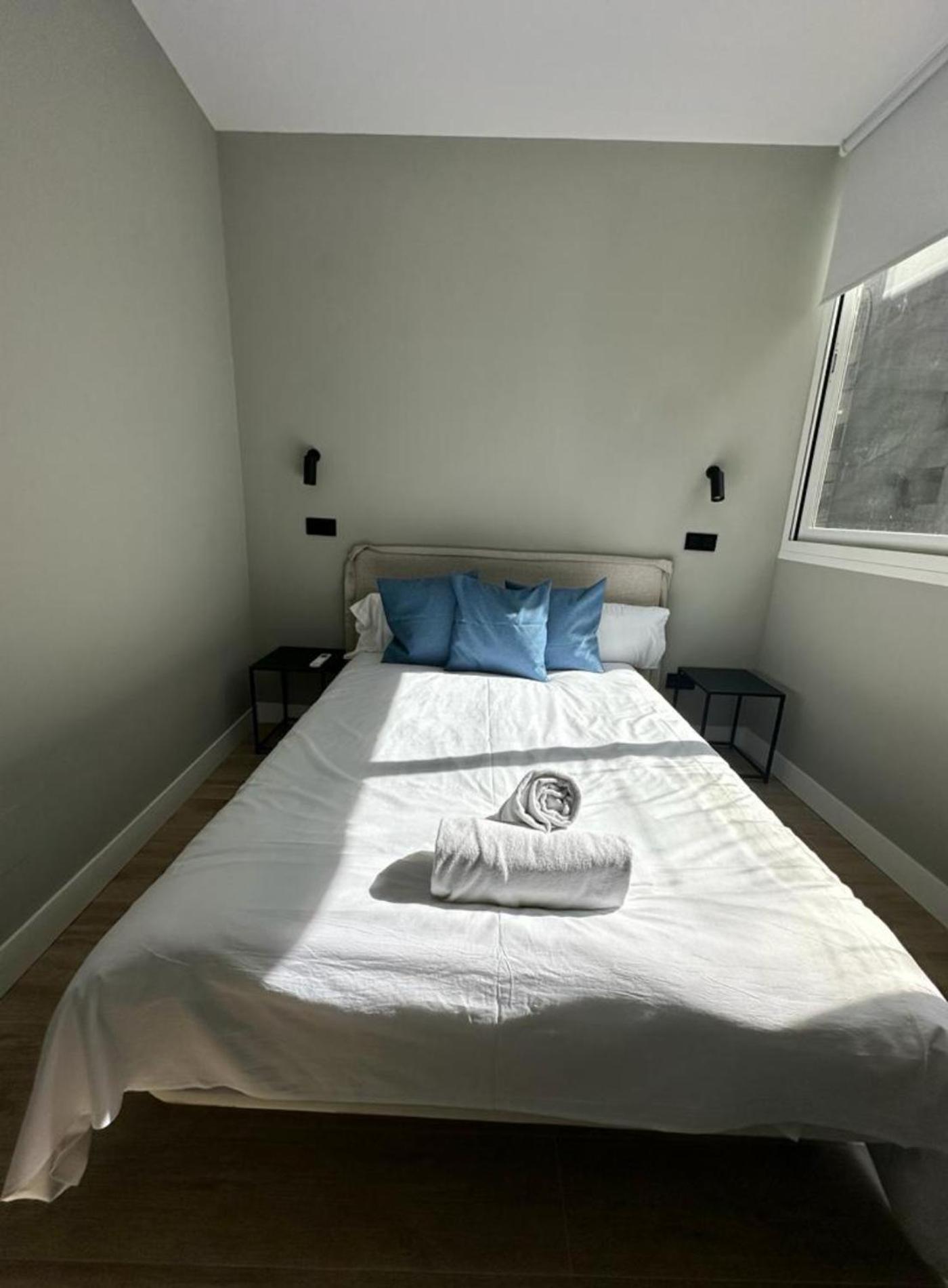 Central Apt De 2Hab Para 5Pax En Calle Silva E2 Madrid Dış mekan fotoğraf