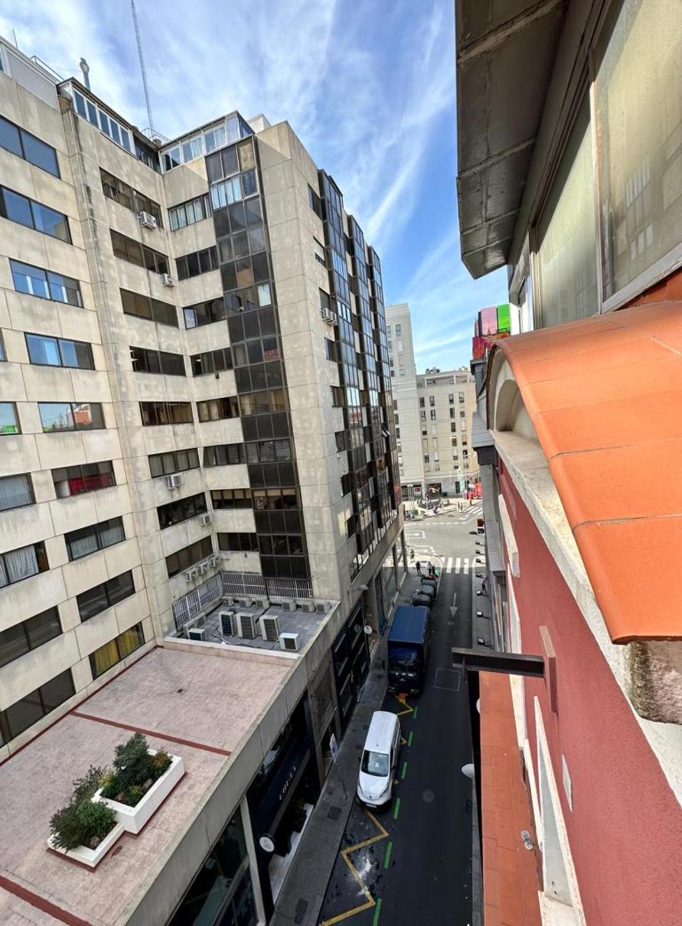 Central Apt De 2Hab Para 5Pax En Calle Silva E2 Madrid Dış mekan fotoğraf
