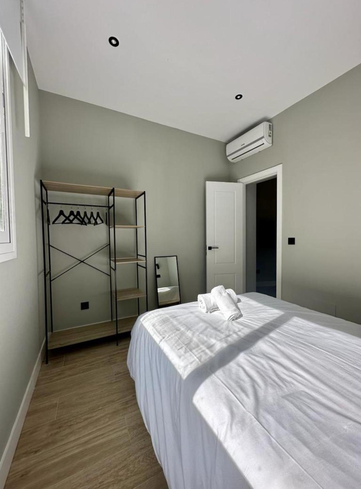 Central Apt De 2Hab Para 5Pax En Calle Silva E2 Madrid Dış mekan fotoğraf