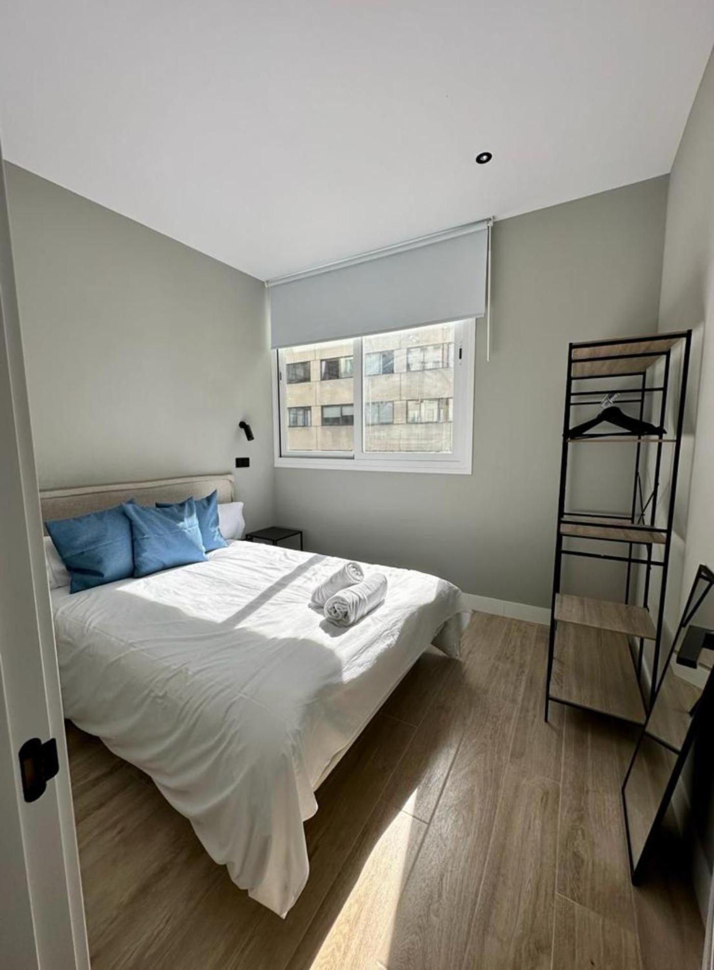Central Apt De 2Hab Para 5Pax En Calle Silva E2 Madrid Dış mekan fotoğraf