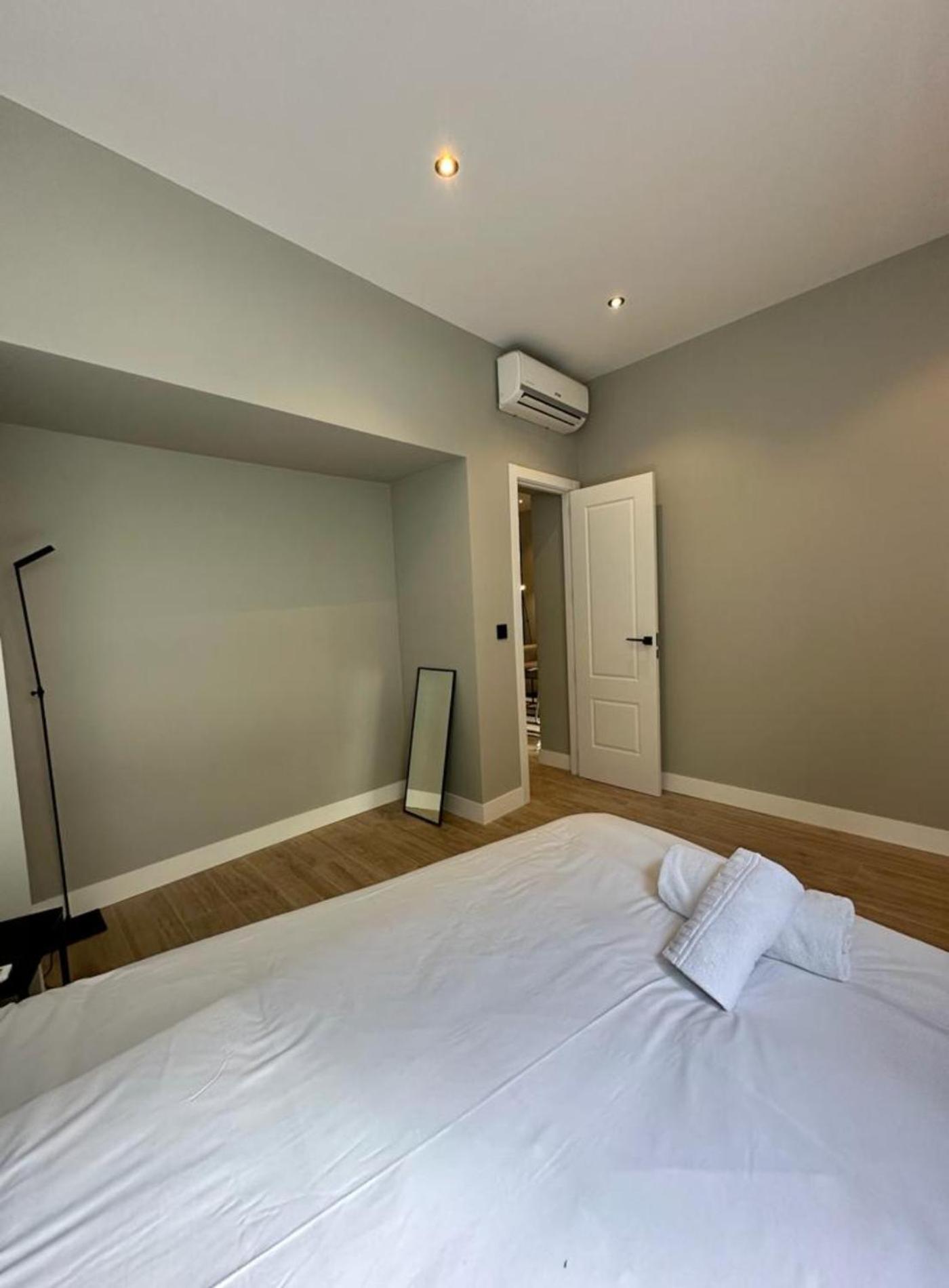 Central Apt De 2Hab Para 5Pax En Calle Silva E2 Madrid Dış mekan fotoğraf