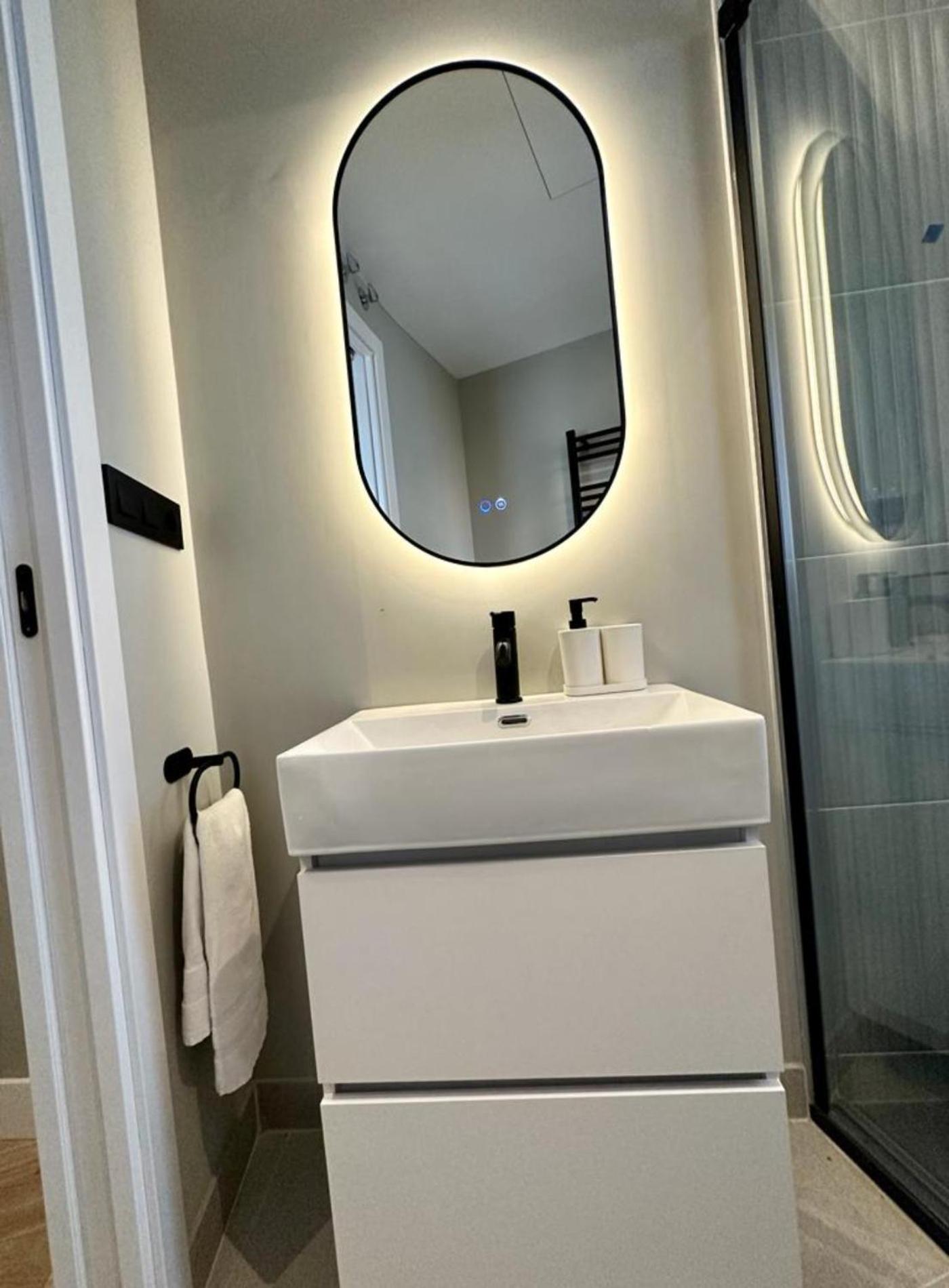 Central Apt De 2Hab Para 5Pax En Calle Silva E2 Madrid Dış mekan fotoğraf