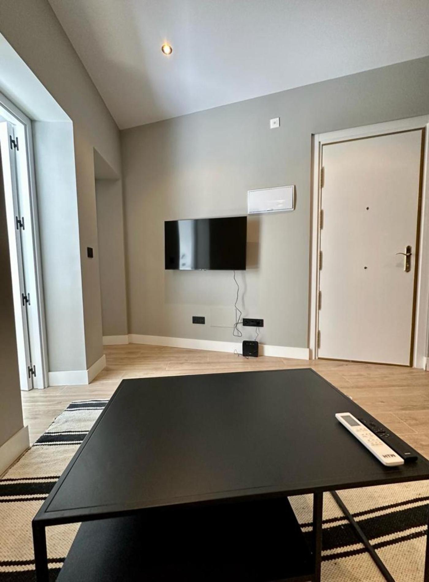 Central Apt De 2Hab Para 5Pax En Calle Silva E2 Madrid Dış mekan fotoğraf