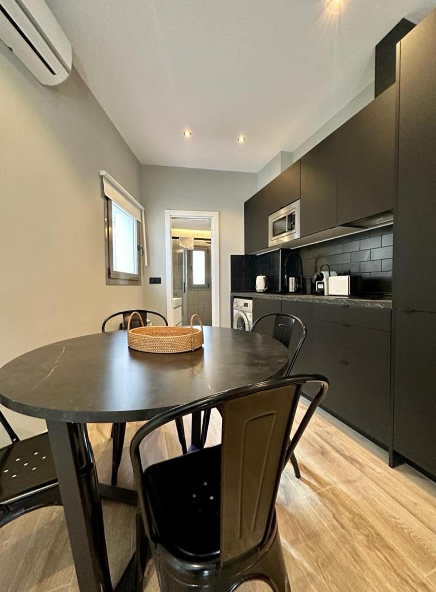Central Apt De 2Hab Para 5Pax En Calle Silva E2 Madrid Dış mekan fotoğraf