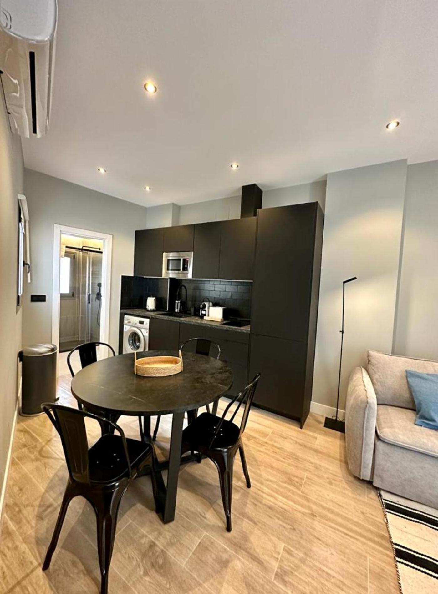 Central Apt De 2Hab Para 5Pax En Calle Silva E2 Madrid Dış mekan fotoğraf